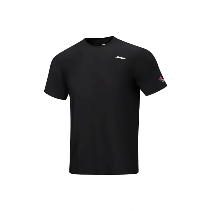 ATSW165-1 Футболка Active черный